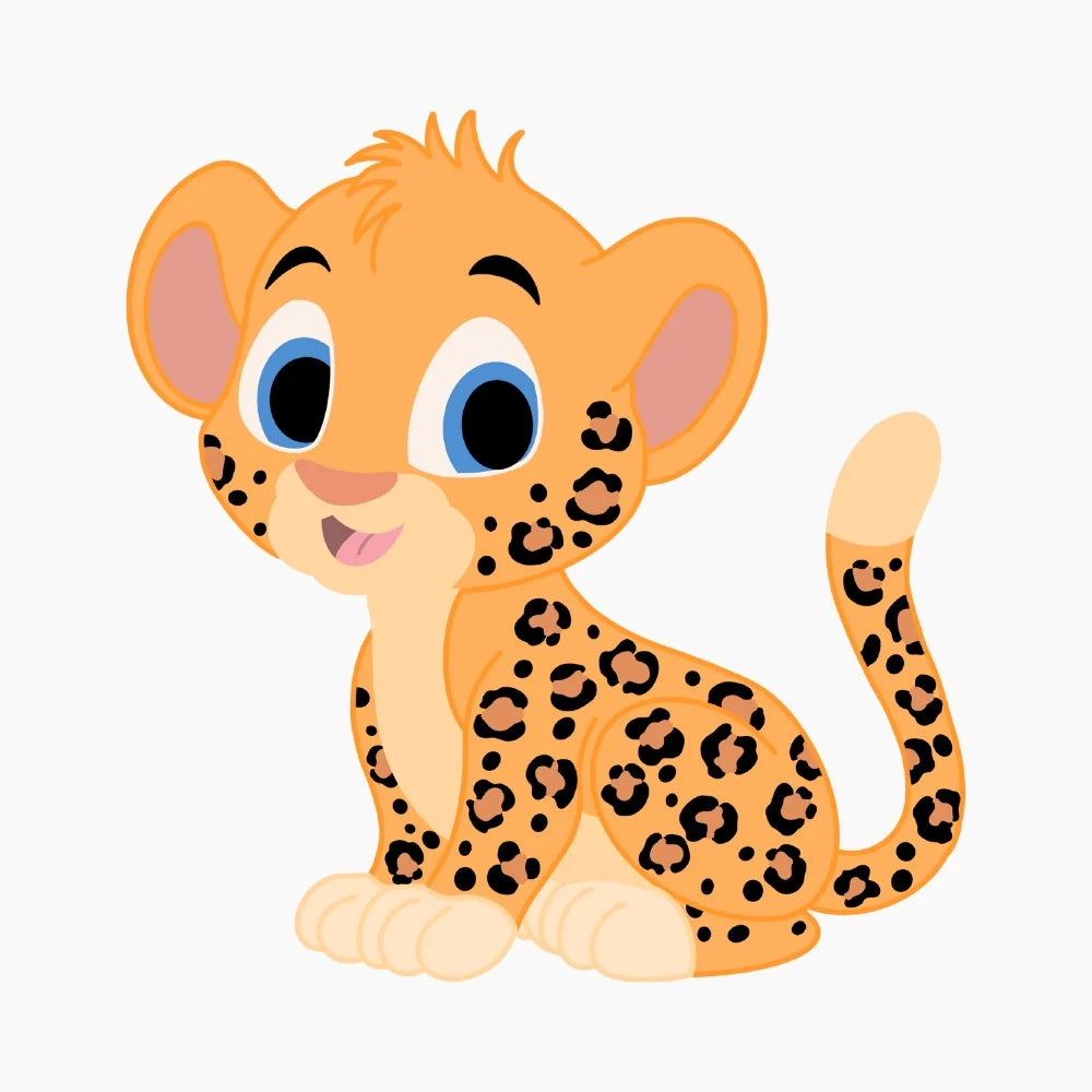 chausson leopard